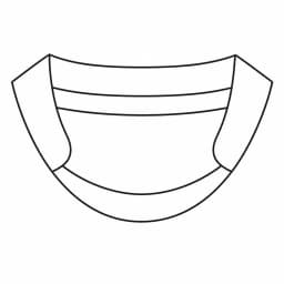 Sports 001 collar type