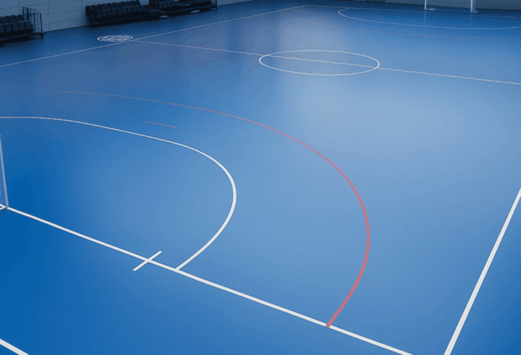 Indoor Court Flooring