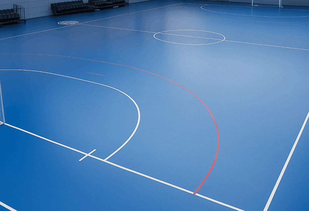 Indoor Court Flooring